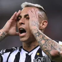 Eduardo Vargas recebe proposta oficial e pode trocar o Atlético Mineiro por outra grande SAF do Brasileirão