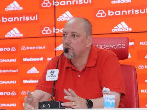 Internacional acerta a contratação de jogador do Corinthians e ex-Seleção