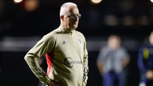 Dorival junior tecnico treinador do são paulo. (Photo by Alexandre Schneider/Getty Images)