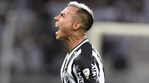 O que esperar de Vargas no Vasco. (Photo by Douglas Magno – Pool/Getty Images)