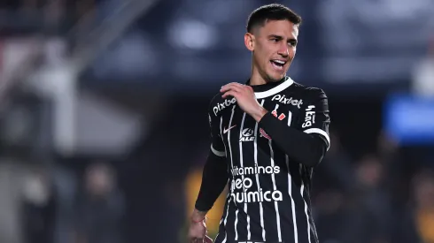 Dirigente do Corinthians abriu o jogo sobre Matias Rojas (Foto: Marcelo Endelli/Getty Images)