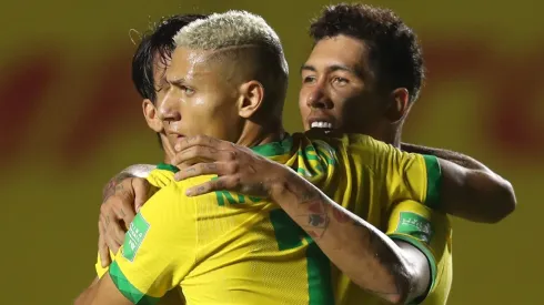 Corinthians não para em Gabigol e tenta outro nome bombástico (Photo by Fernando Bizerra-Pool/Getty Images)