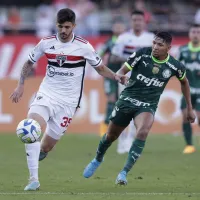 Beraldo fala pela 1ª vez como jogador do PSG e manda recado: \'Quem sabe...\'