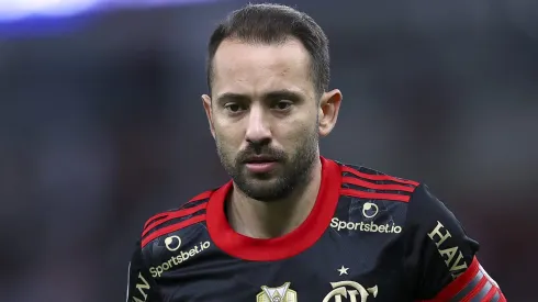 Flamengo faz grande proposta para contratar substituto de Éverton Ribeiro (Photo by Buda Mendes/Getty Images)