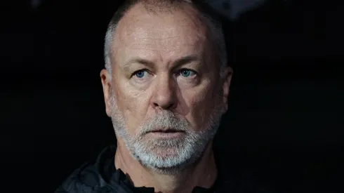 Mano Menezes, técnico do Corinthians. Foto: Fabio Giannelli/AGIF