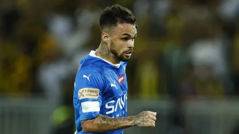 Michael deixa o Corinthians de lado e decide vestir outras cores em 2024 (Photo by Francois Nel/Getty Images)