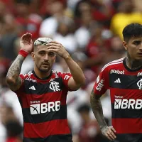 Empresário de ídolo do Flamengo não descarta saída do clube; jogador é alvo do Borussia D.