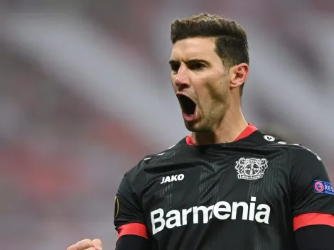 Cruzeiro perde atleta argentino: Lucas Alario será anunciado por outro time do Brasil