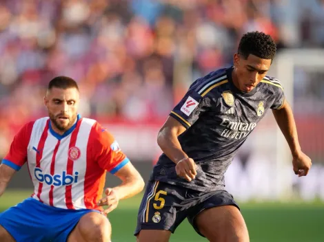 Primeira rodada de La Liga em 2024 terá 'tira-teima' entre Real Madrid e Girona