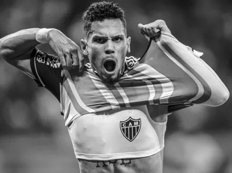 Caetano encerra silêncio e saída de Paulinho preocupa torcida do Atlético