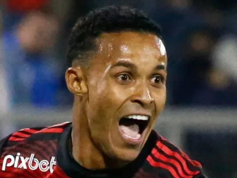 Lázaro pode render grana ao Flamengo em negócio para voltar ao Brasil