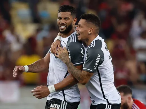 Craque ex-Seleção pode jogar com Paulinho e Hulk no Atlético Mineiro