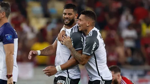 Atlético Mineiro quer craque ex-Seleção Brasileira para jogar com Paulinho e Hulk em 2024. (Photo by Buda Mendes/Getty Images)