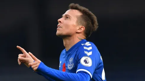 Bernard pode transformar o ataque do Galo no melhor do Brasil. (Photo by Paul Ellis - Pool/Getty Images)