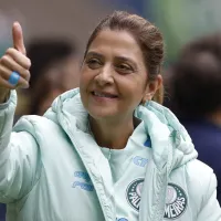 Leila Pereira prepara chapéu no Flamengo para reforçar o Palmeiras com badalado meio-campista
