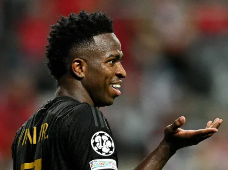 Opinião: Vinícius Júnior recebe tratamento diferente no Real Madrid hoje