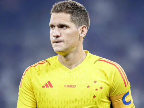 Rafael Cabral confirma proposta do Santos e bate o martelo sobre futuro no Cruzeiro