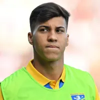 SAF do futebol brasileiro prepara 'chapéu' no Palmeiras e vai com tudo para anunciar Kaio Jorge, ex-Santos