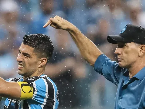 Bom reforço? Grêmio teria acertado a contratação de novo camisa 9 para a Libertadores