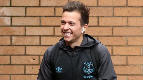 Bernard está perto de voltar ao Brasil. (Photo by Jan Kruger/Getty Images)