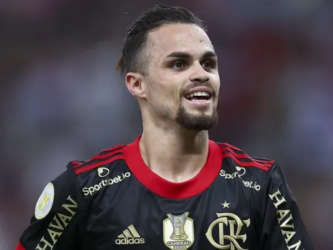 Al-Hilal libera Michael, ex-Flamengo, para assinar com campeão brasileiro