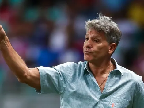 Grêmio recebe proposta do futebol europeu por reserva de Renato Portaluppi