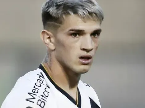 Futuro de Orellano volta ser assunto no Vasco e informação chega voando