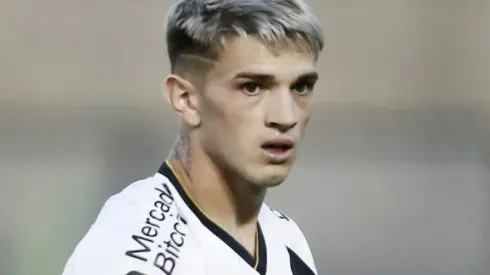 Luca Orellano, jogador do Vasco. Foto: Daniel RAMALHO/VASCO