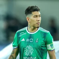 SAF do Brasileirão se aproxima de Roberto Firmino; Decisão está com o camisa 9