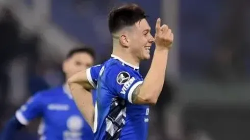 Rodrigo Garro, novo reforço do Corinthians. (Photo by Marcelo Endelli/Getty Images)