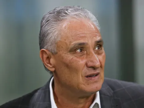 PVC revela o jogador que o Tite pediu para o Flamengo contratar: "Informação"