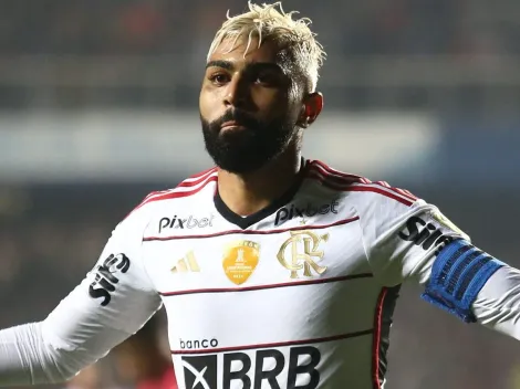 Time europeu atravessa o Corinthians e 'seduz' Gabigol, do Flamengo
