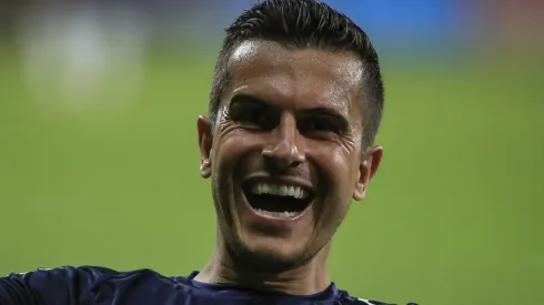 Marcelo Grohe é procurado para assinar com alvinegro do Brasileirão. (Foto: Thomas Santos/AGIF)