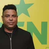 Não vai mais para o São Paulo, ele está fechando com o Cruzeiro de Ronaldo