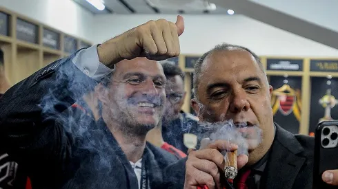 Flamengo e Corinthians tem situação de R$ 700 milhões para resolver. Foto: Flickr Oficial CR Flamengo/Marcelo Cortes