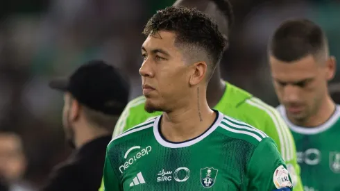 Firmino. (Photo by Yasser Bakhsh/Getty Images)