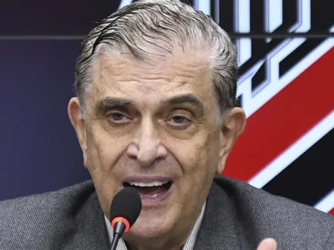 Athletico Paranaense surpreende e anuncia novo técnico para a temporada