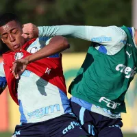 Palmeiras bate o martelo e comunica futuros de Flaco López e Vanderlan após interesse do exterior