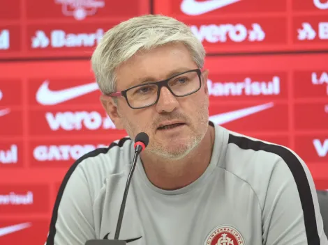 Odair Hellmann entra em ação para 'roubar' atacante do Inter para 2024