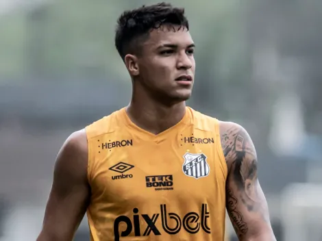 Após Marcos Leonardo, Santos define qual jogador irá vender na metade de 2024