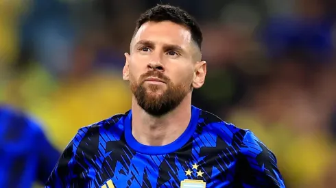 Bahia não para em Éverton Ribeiro e chega a acordo com 'parça' de Messi (Photo by Buda Mendes/Getty Images)