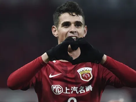 Rival supera o Flamengo e se torna o favorito a anunciar o meia Oscar