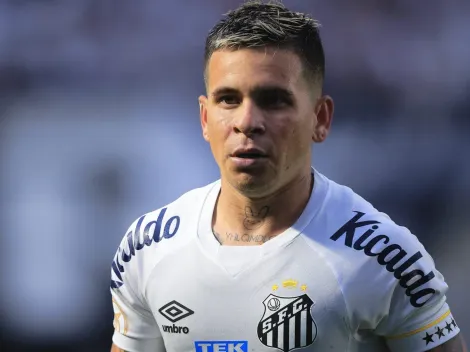Depois de Soteldo, Grêmio faz oferta para fechar com outro grande nome do Santos
