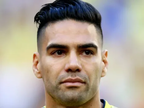 Recusado pelo Bahia, Falcao García pode assinar com campeão brasileiro