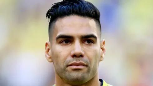 Recusado pelo Bahia, Falcao García pode assinar com campeão brasileiro (Photo by Maddie Meyer/Getty Images)