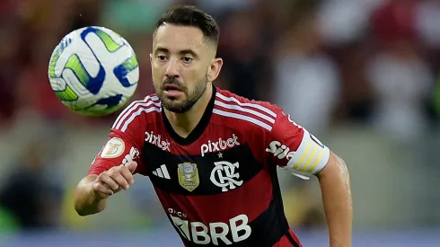 Sem Everton Ribeiro, Flamengo terá um novo capitão em 2024 (Foto: Alexandre Loureiro/Getty Images)