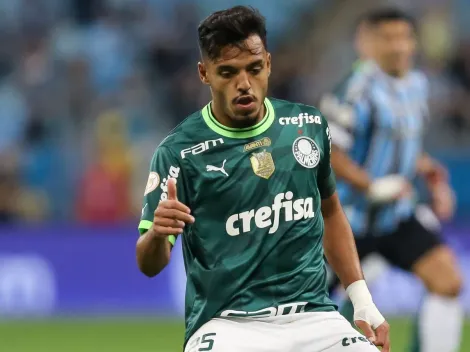 Jorge Nicola revela detalhes sobre possível saída de Gabriel Menino do Palmeiras