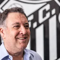 Presidente do Santos, Marcelo Teixeira barra contratação do Grêmio e reviravolta surpreende