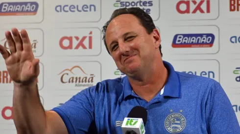 Bahia se aproxima de novo reforço. Foto: WALMIR CIRNE/AGIF