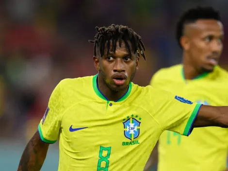 Time do Brasileirão vai com tudo para fechar a contratação de Fred, ex-Seleção Brasileira